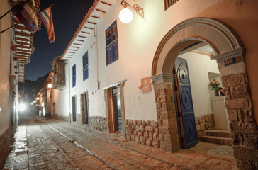 peru - cuzco - Quinta San Blas_exterior_03