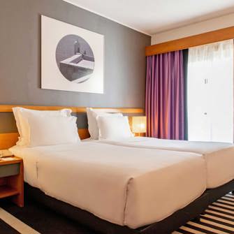 Twin Bedroom