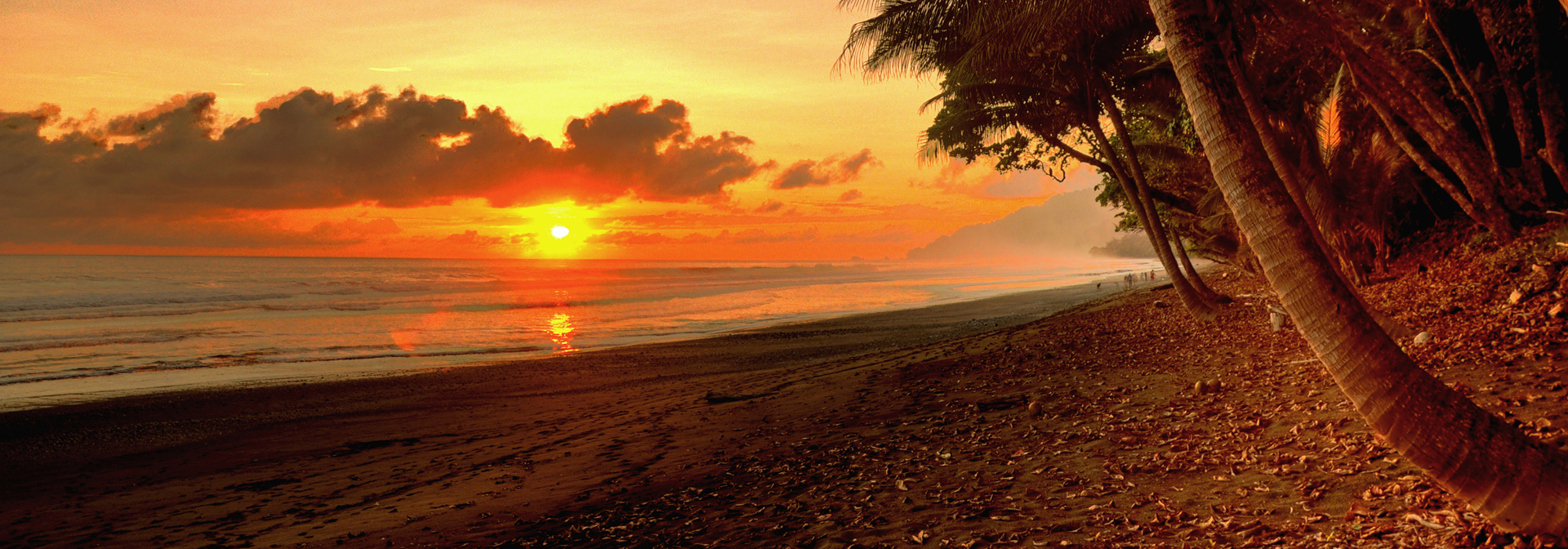 costa rica - costa rica_naur_starnd_sunset_01
