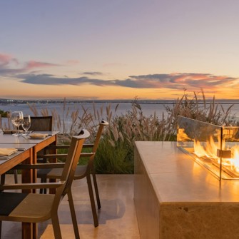 Hotel Indigo Restaurant Og Udsigt