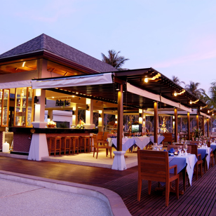 thailand - la flora resort_restaurant