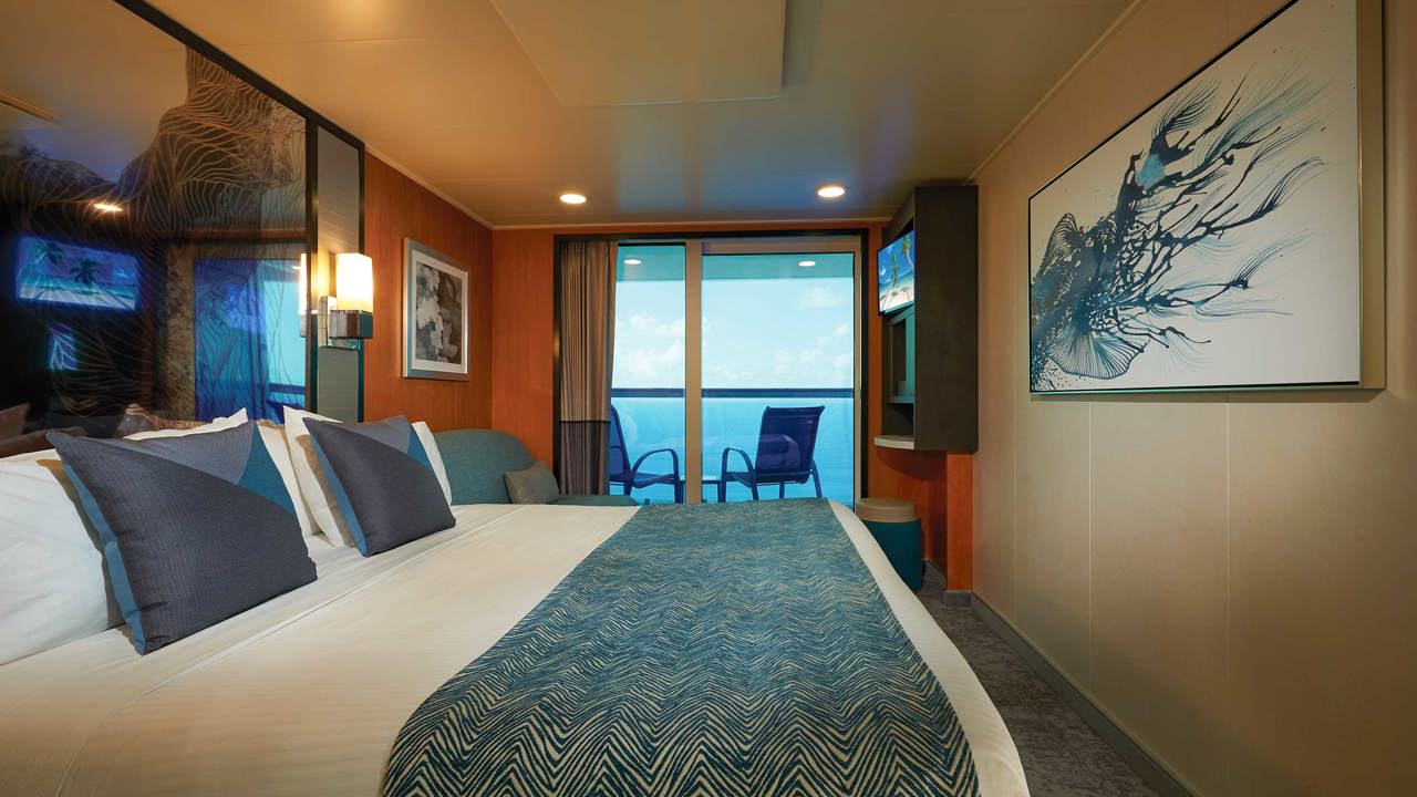 NCL Jade Balcony