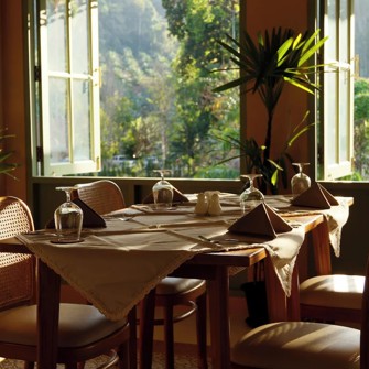 Lost Horizon Resort Restaurant