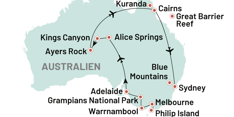 australien - australien_paa eventyr i australien