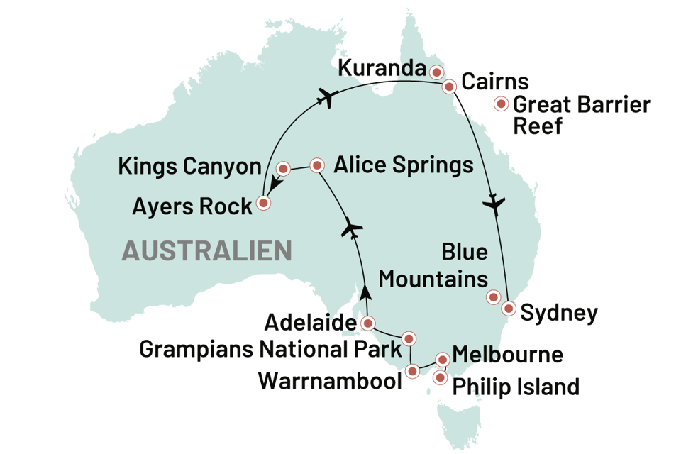 australien - australien_paa eventyr i australien