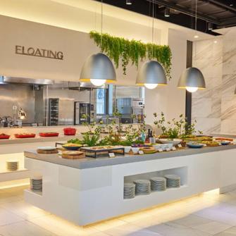 L7 Myeongdong Hotel Restaurant