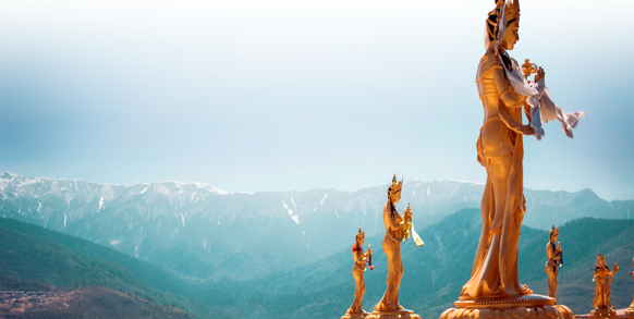 bhutan_thimphu_statue_01