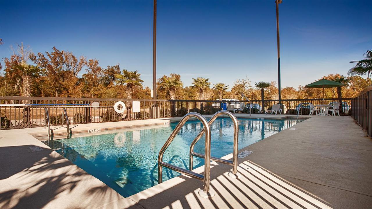 usa - best western_pool_02
