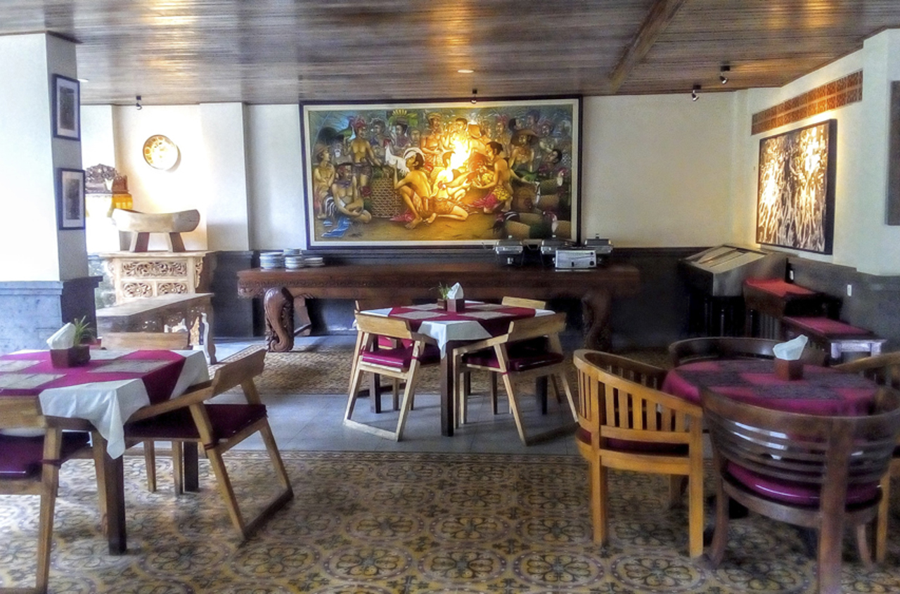 bali - the artini resort_restaurant_01