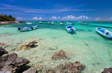 mexico - akumal beach