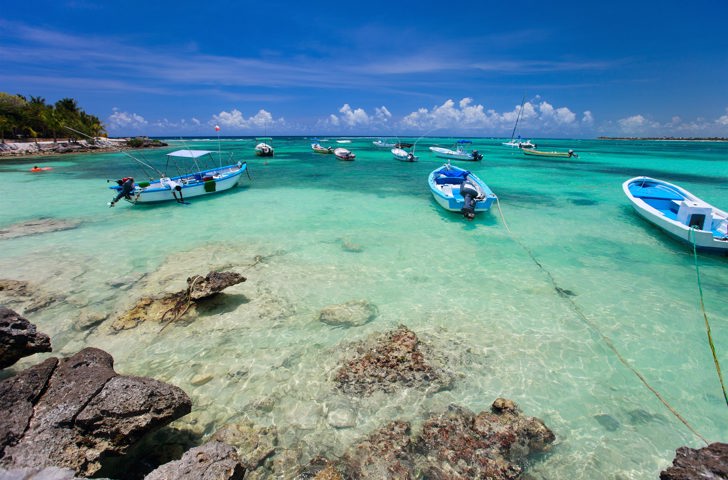 mexico - akumal beach