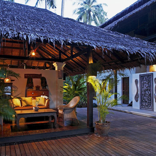 thailand - koyao island resort_lobby_01
