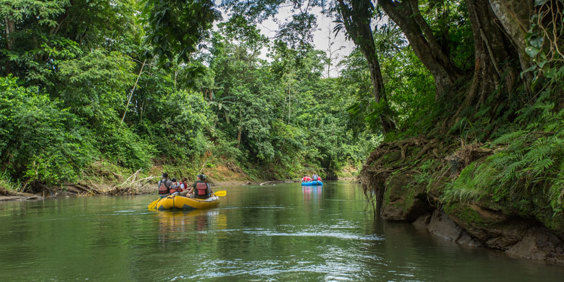 costa rica - arenal_penas blancas safari boat tour