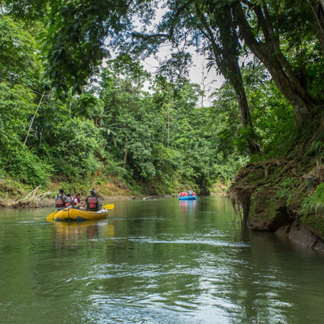 costa rica - arenal_penas blancas safari boat tour