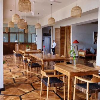 Restaurant Coast67 Boutique Hotel