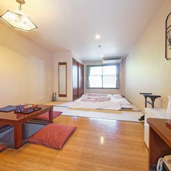 Japanese Room