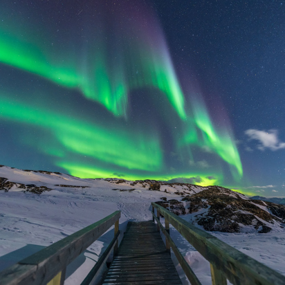 Ilulissat Nordlys 1728286738