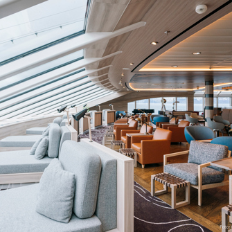 Explorer Lounge MS Fridtjof Nansen HGR 158672 Photo Clara Tuma