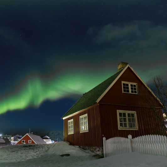 Qaqortoq Nordlys 01