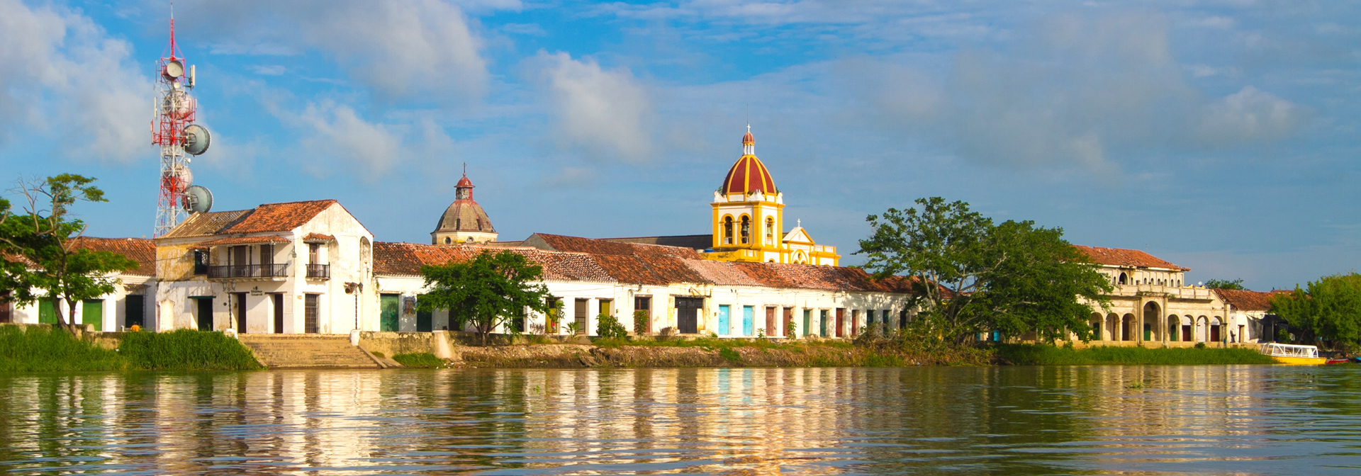 colombia - mompox_flod_01