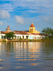 colombia - mompox_flod_01