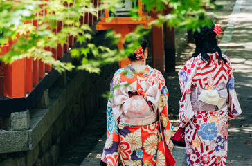 Tokyo Geisha Unsplash