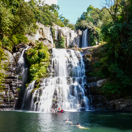 costa rica - Dominical_nauyaca vandfald_01 