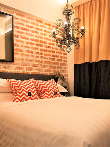 M Boutique Ipoh Deluxe Room