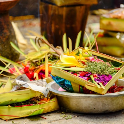 Ubud på Bali