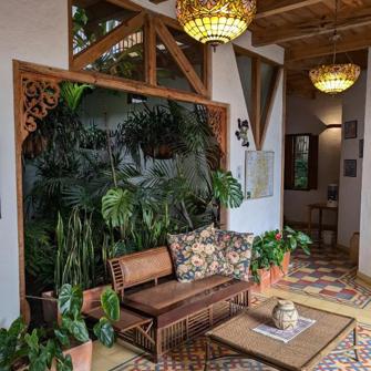 Hotel Terrazas De Salento Lobby