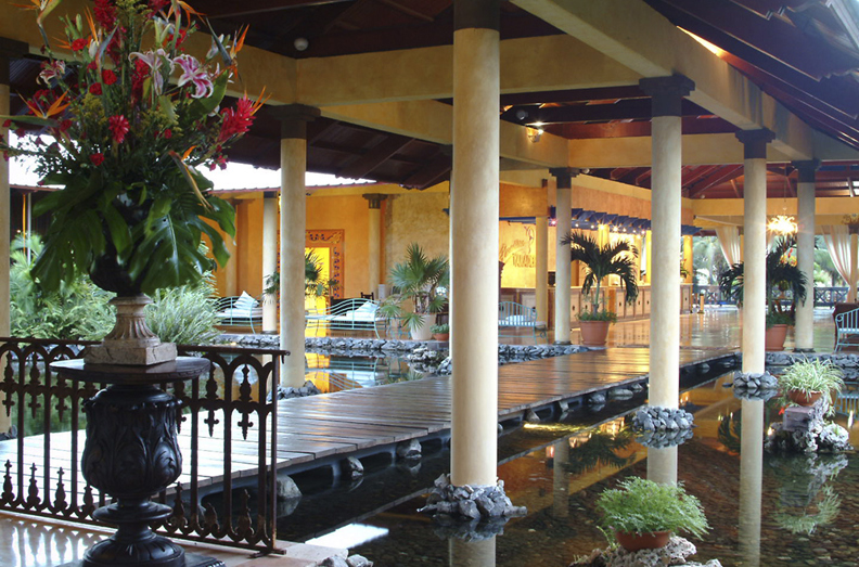 cuba - varadero - paradisus varadero resort and spa_reception