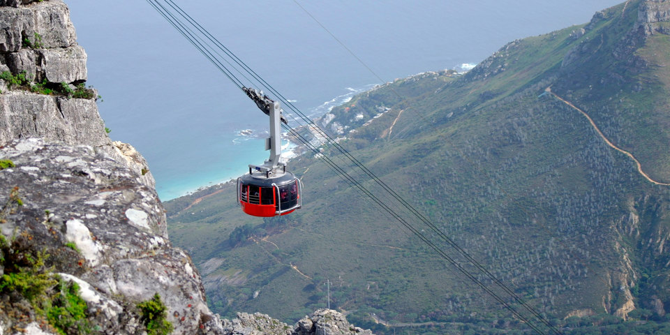 Cape Town Svævebane