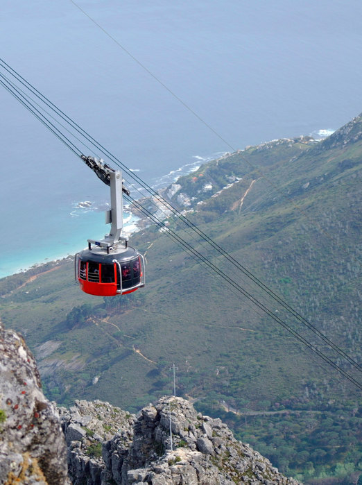 Cape Town Svævebane