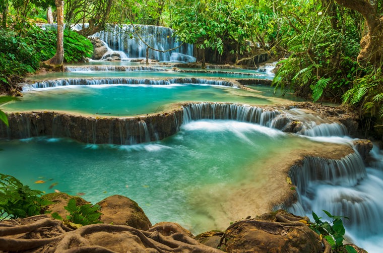 laos - luang prabang_kuang si_vandfald_03