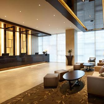 Lotte City Hotel Myeongdong Reception