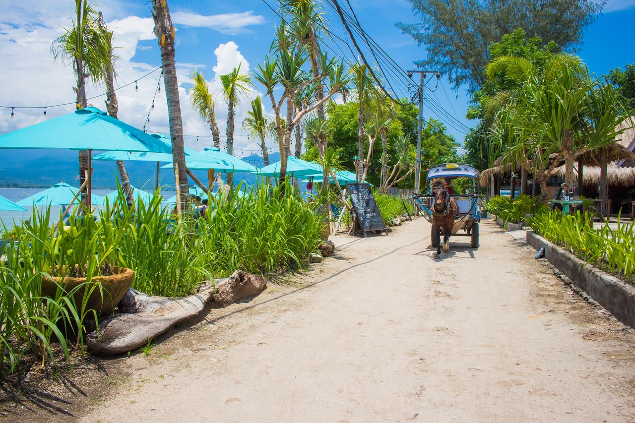 bali - gili-øerne - sunrise gili air_16