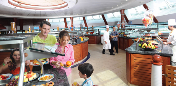 royal caribbean_jewel of the seas_restaurant_02