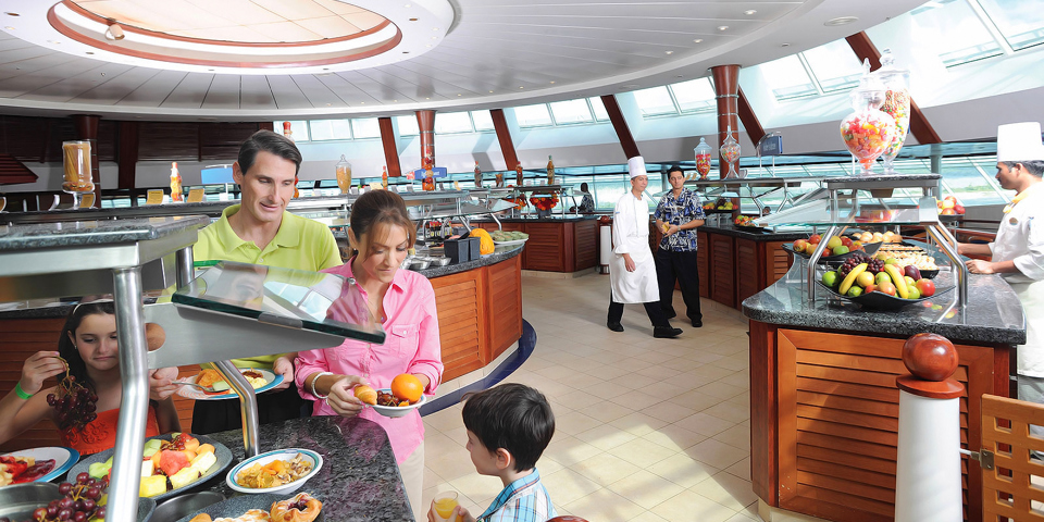 royal caribbean_jewel of the seas_restaurant_02