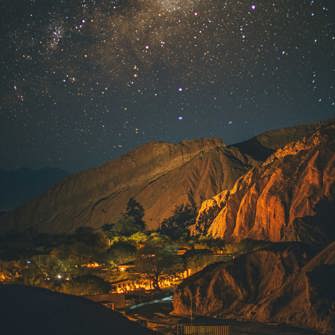 NAA Stargazing