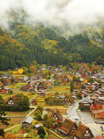 japan - takayama go_landsby_01_hf