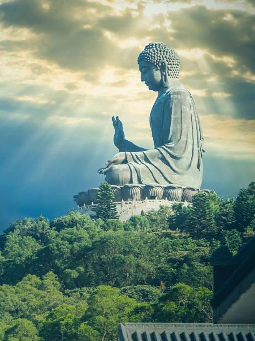 Hong Kong Big Buddha