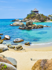 colombia - colombia_tayrona_strand_01