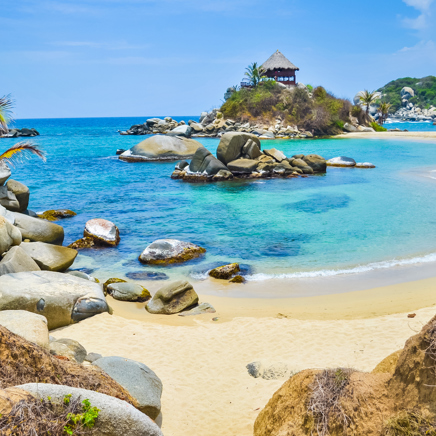 colombia - colombia_tayrona_strand_01