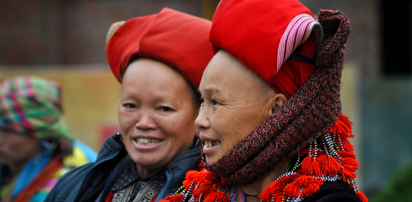 Vietnam - sapa dao_kvinde_01