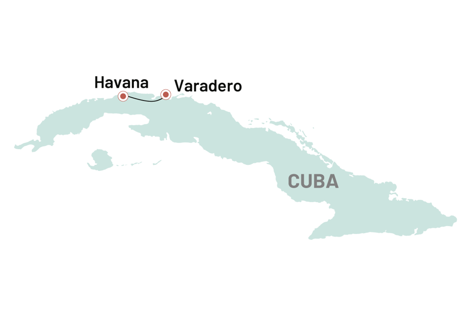 cuba - cuba_havana og varadero FIT