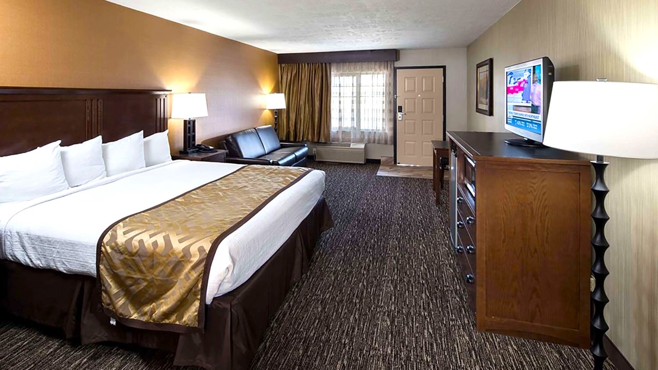 Best Western Ramkote Hotel Vaerelse 02