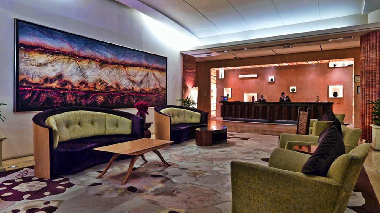 australien - sydney - amora jamison hotel_lobby_01