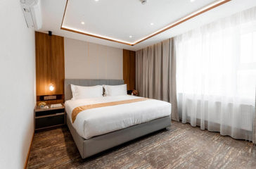 Juulchin Terelj Resort 01