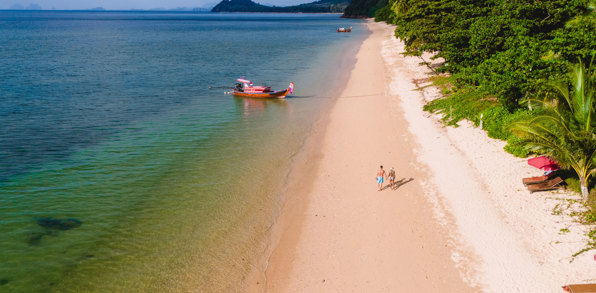 Koh Libong Strand2