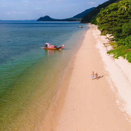Koh Libong Strand2